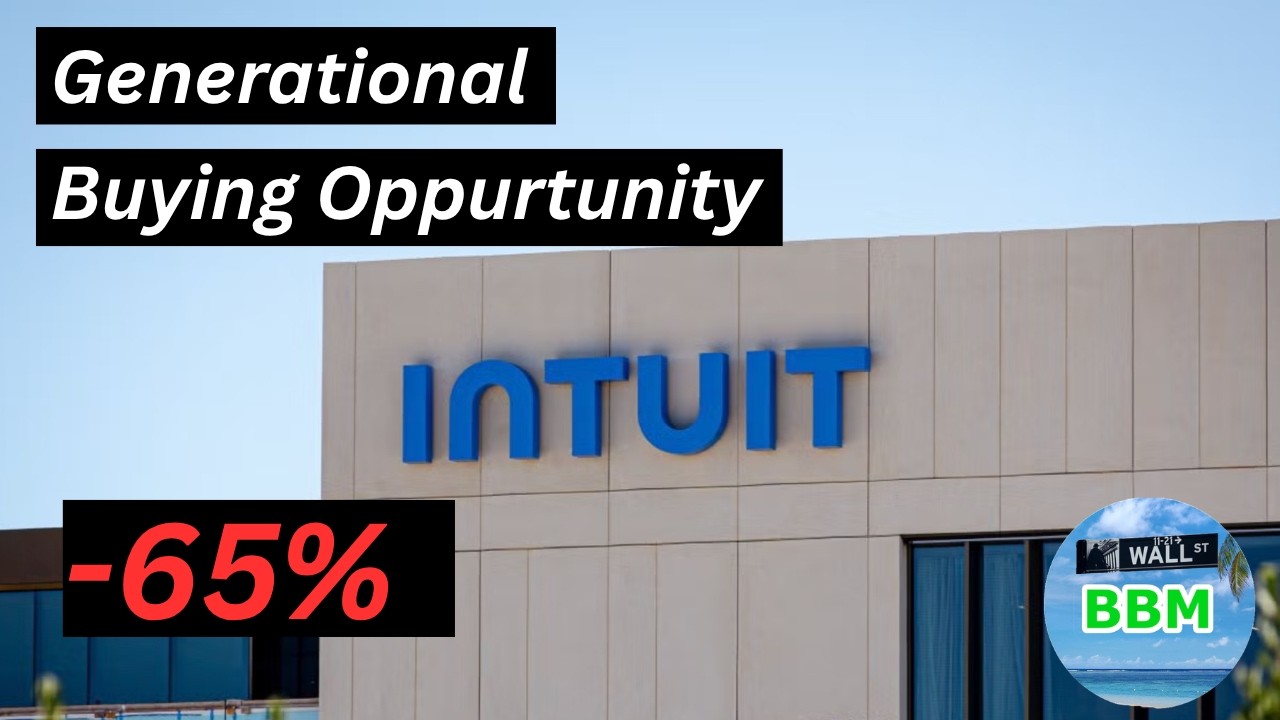 SaaS-pocalypse создает возможность для инвестиций поколения $INTU