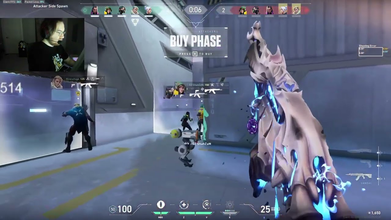 MVP! ICEBOX! YAYSTER PRO REYNA! VALORANT RADIANT GAMEPLAY