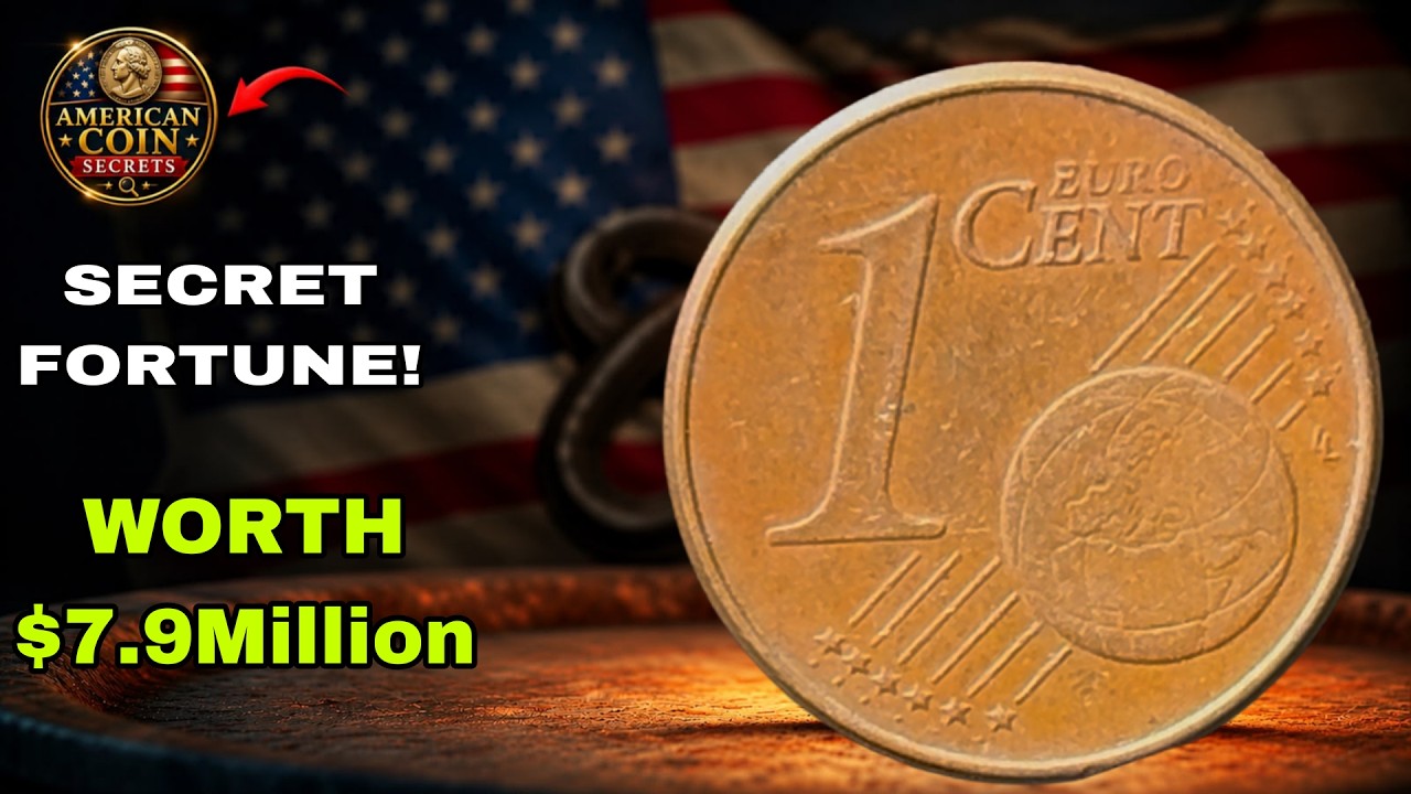 CHECK YOUR CHANGE! 3 Foreign Coins Worth Up To $73,000 Right Now! 🚨