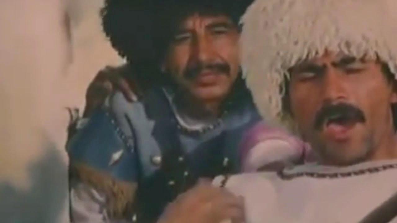 Turkmen - Iran wars MERW SÖWEŞI 1861