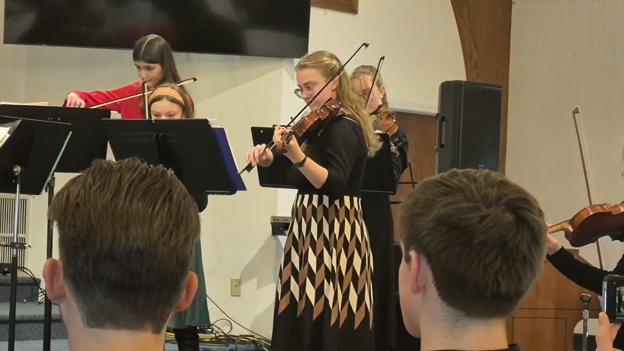 Rose Violin Recital 12-13-2025 2