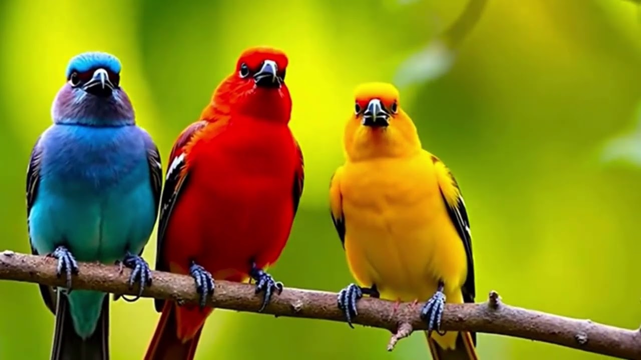 Discover the Science of Relaxation: Piano & Birdsong