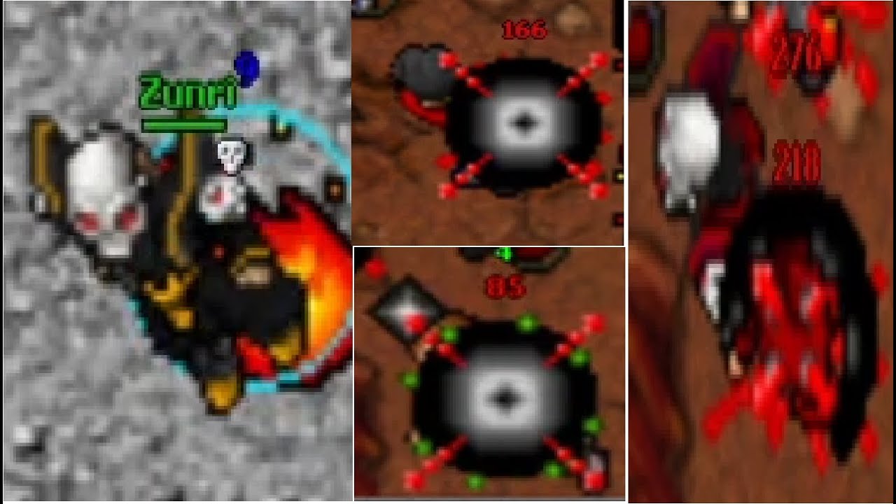 MS145 ZUNRI DESTROYING HIS ENEMIES (Askara 2007 8.0)