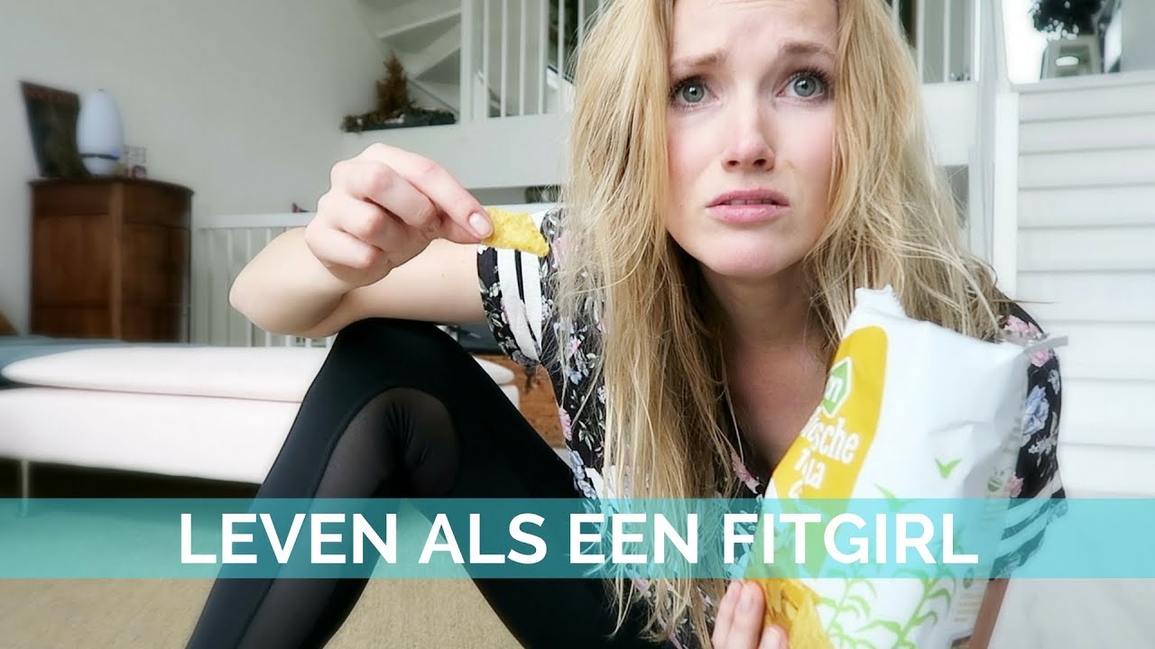 Dit gebeurt er als je eet als fitgirl Annemerel