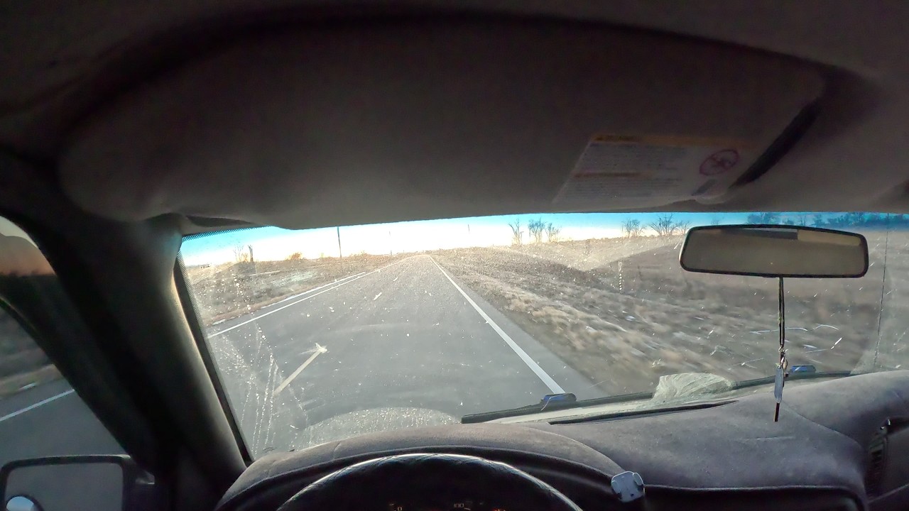 Pt 1: 1-26-2026 Driving '05 Chevy Astro AWD