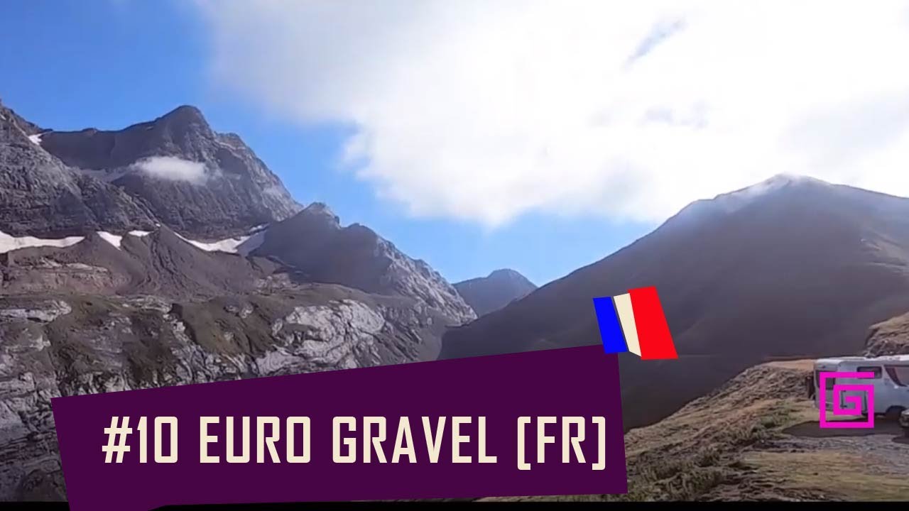 Col de Tentes, France, Gravel Cycling - Episode 10