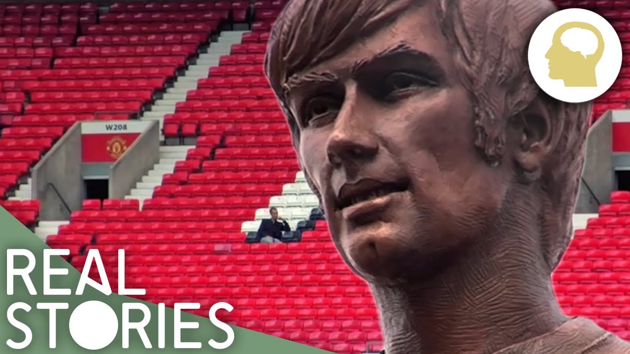 Brought Up By Booze (George Best Documentary) | Real Stories