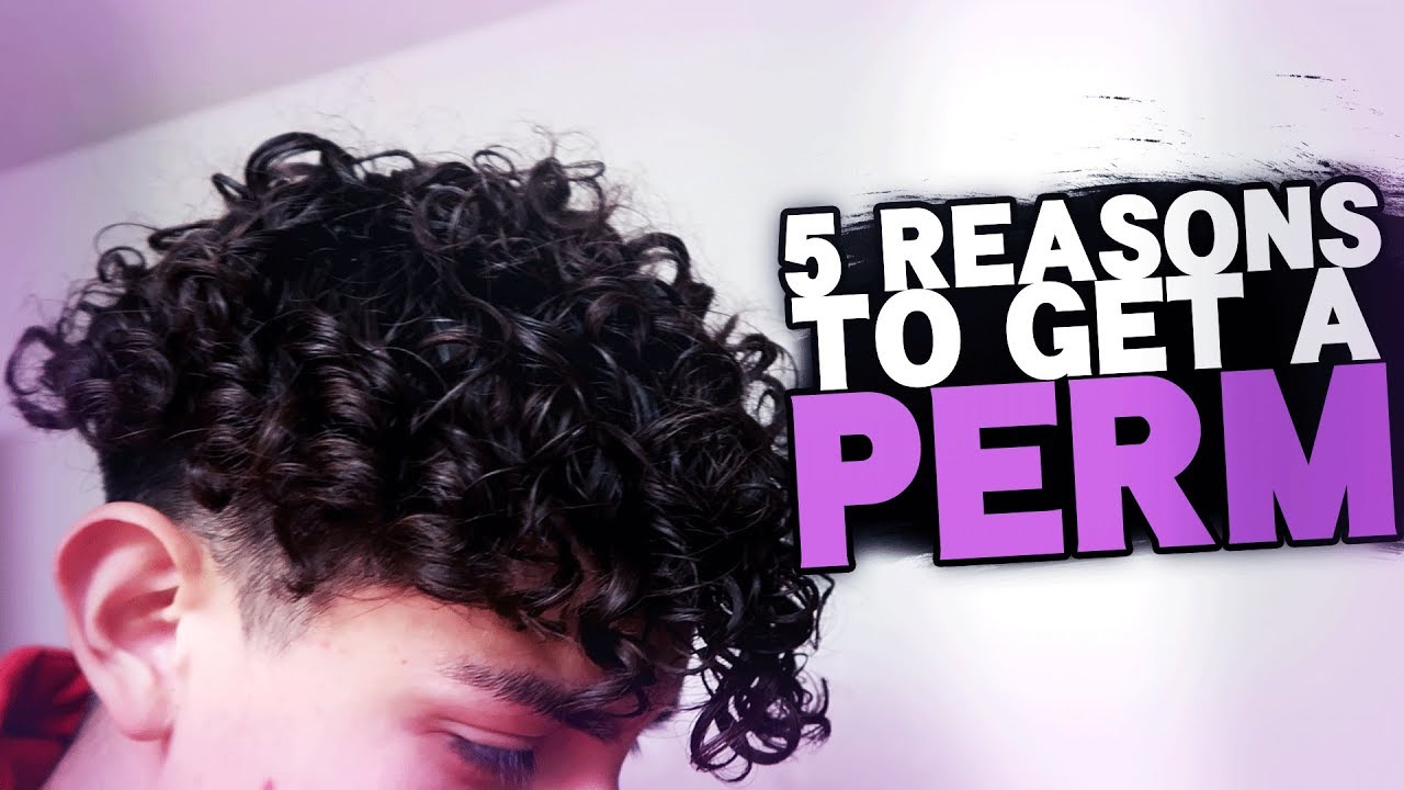 5 Reasons you SHOULD get a Perm ? + story time 😳