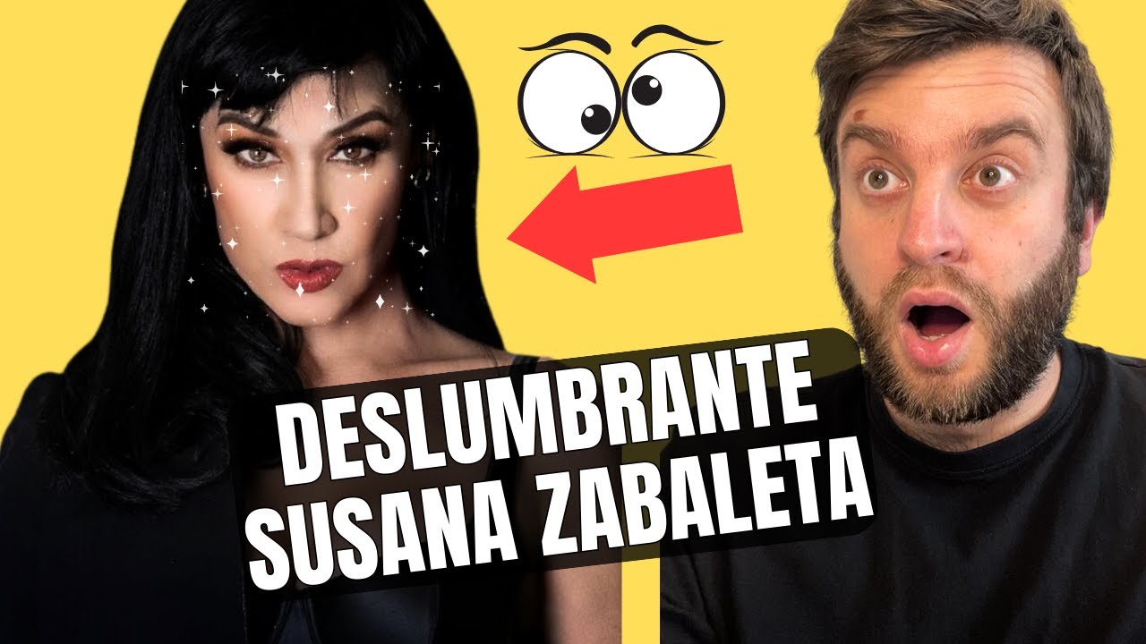 ESTOY EN SHOCK!!!😮 | SUSANA ZABALETA 