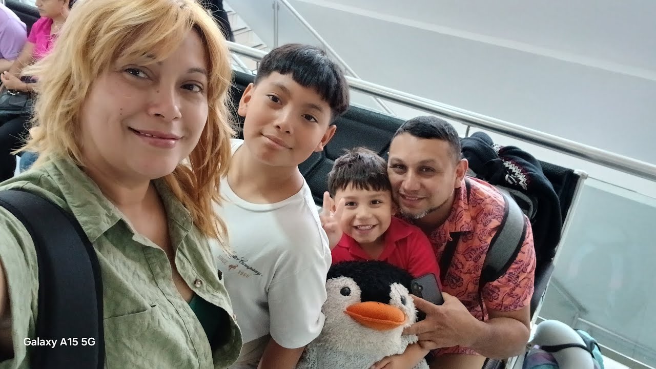 Despidiéndonos de Nuestro Pulgarcito: El Salvador 🇸🇻 👋🏻