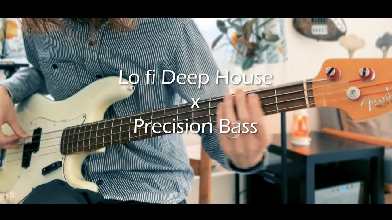 プレベでLo Fi Deep House