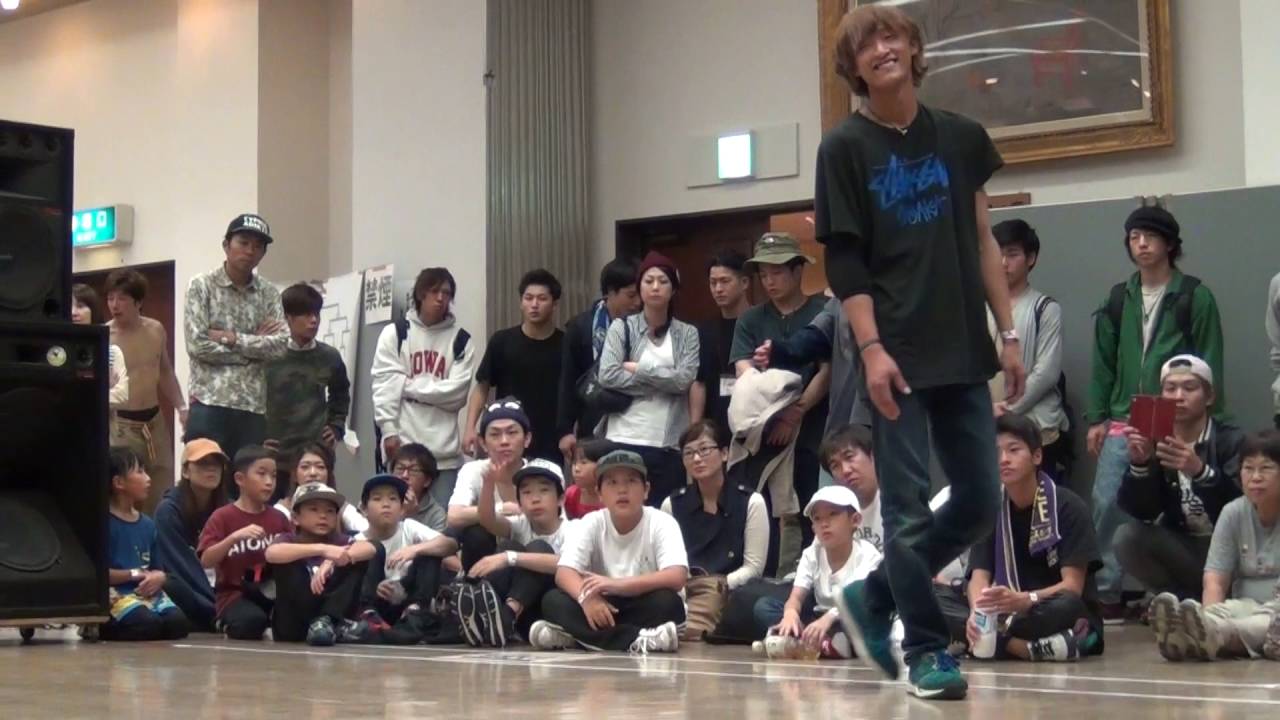 2016/10/16 B-SHOW 53 Tatekei Contest FINAL