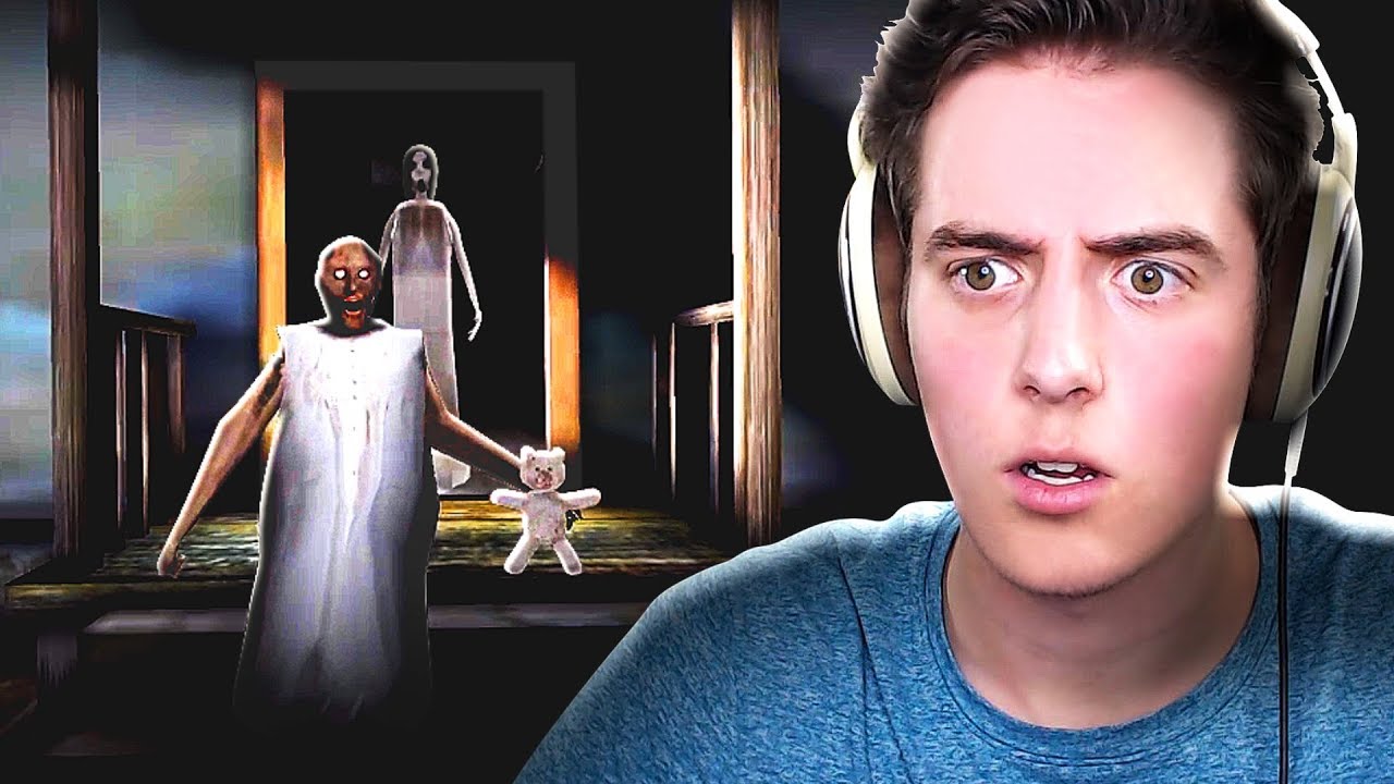 NEW SECRET ENDING!! | GRANNY (Horror Mobile Game)
