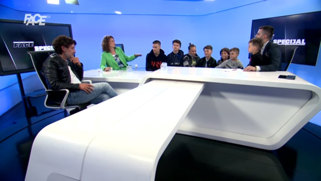 Devetočlana porodica Silajdžić: Sabina, Denis i 7 sinova Bosne:Djeci treba sloboda, ljubav i milost!