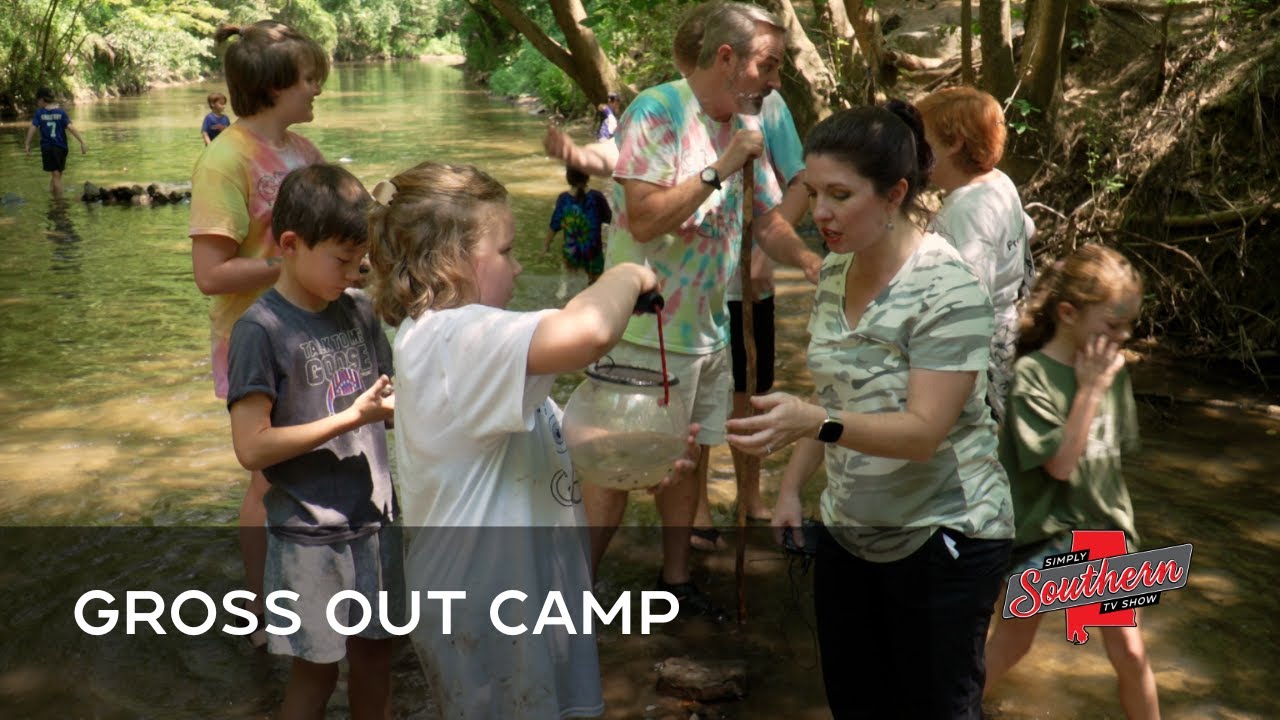 Show 924B Gross Out Camp