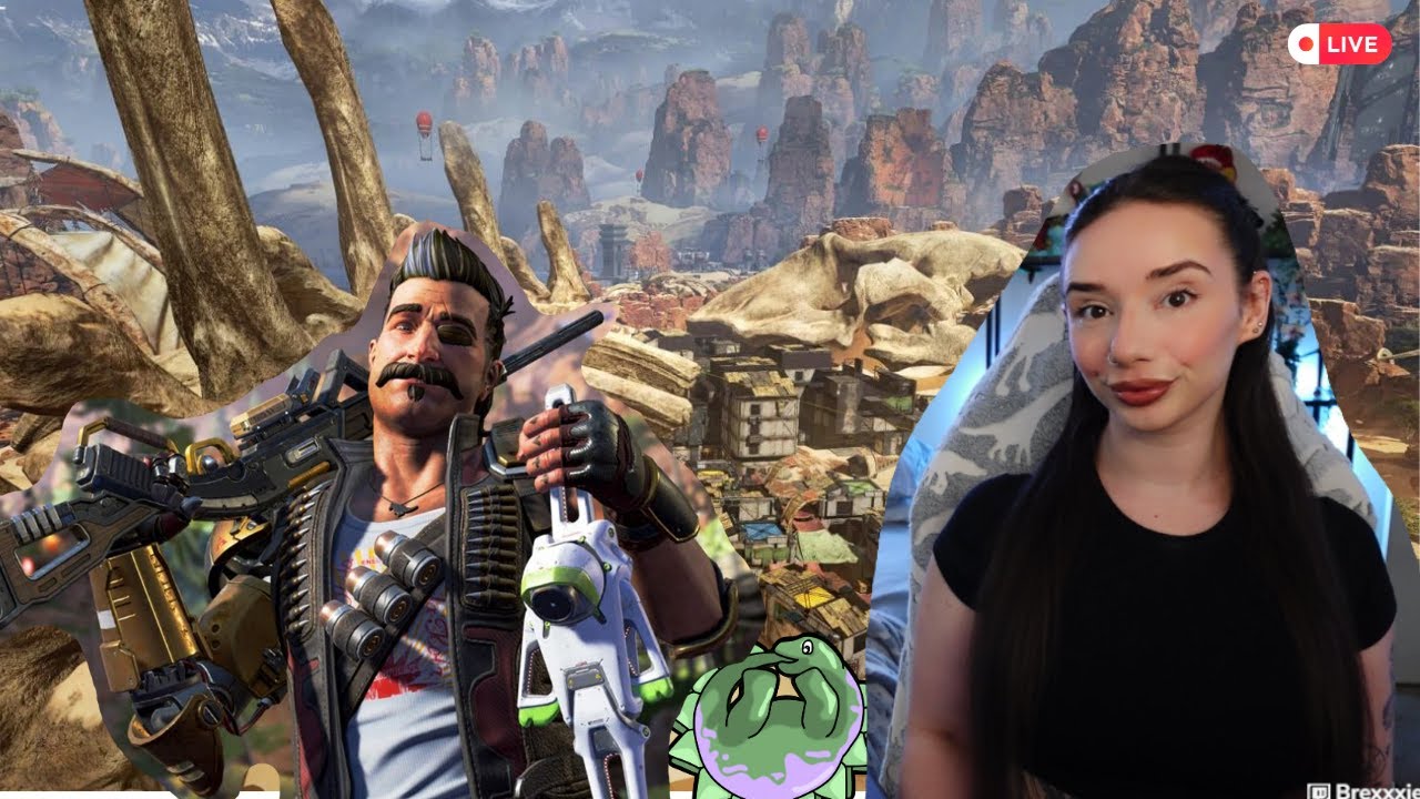 ✨ light ammo collector and redistributor ✨ APEX LEGENDS LIVE STREAM