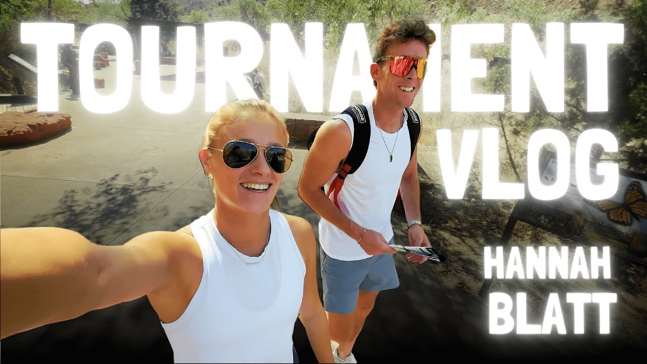POV: Tournament Grind as a 25yo Pickleball Pro