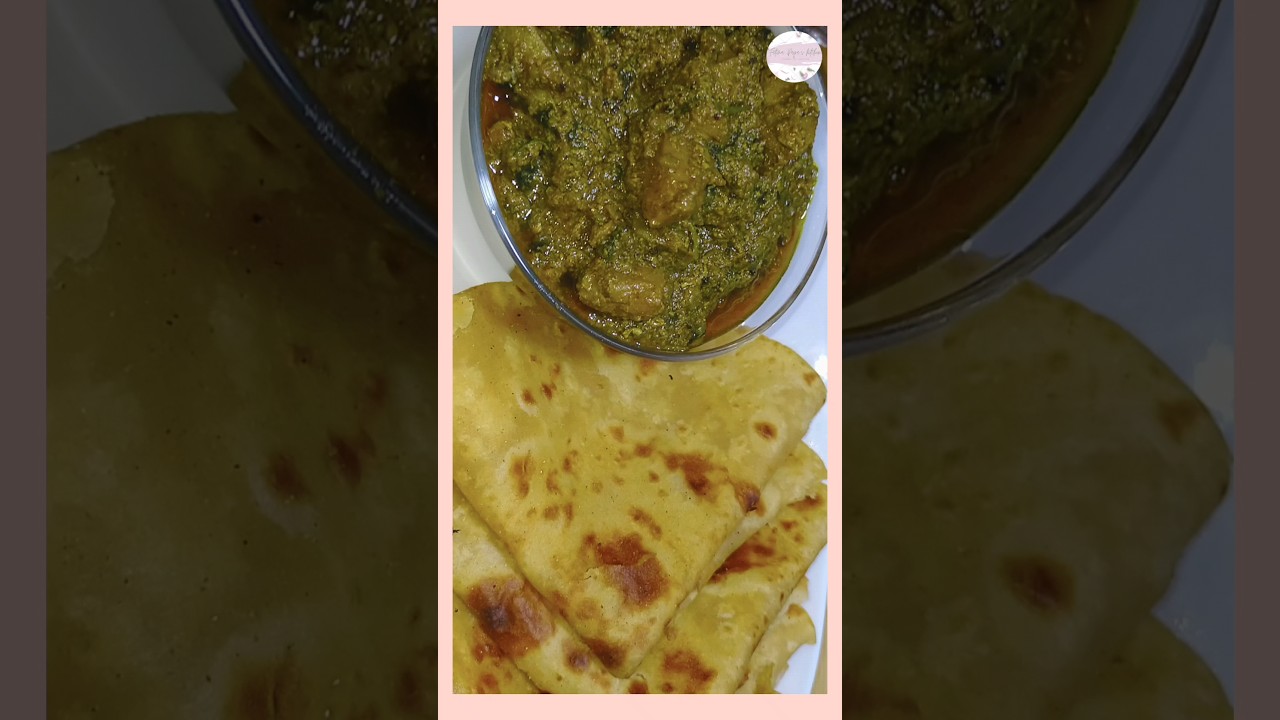 Roti with Liver curry 🍛😋||Bakrid specials|| 