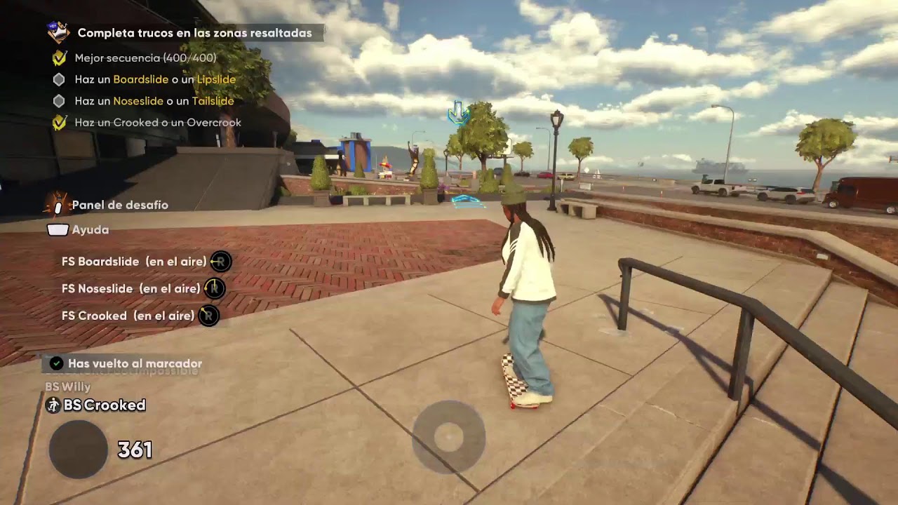 Skater gordo