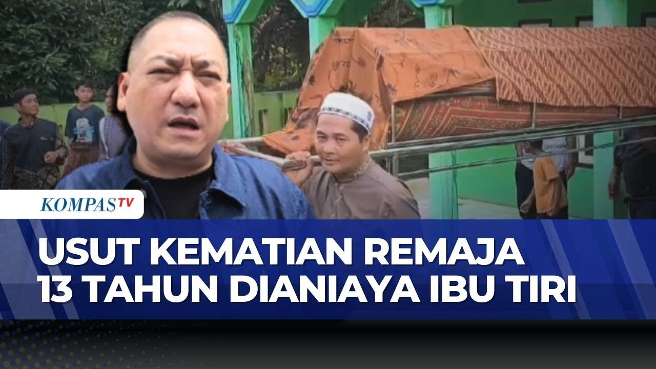 Babak Baru! Kasus Ibu Dianiaya Ibu Tiri,  Ayah Korban Dilaporkan ke Polisi | KOMPAS PETANG