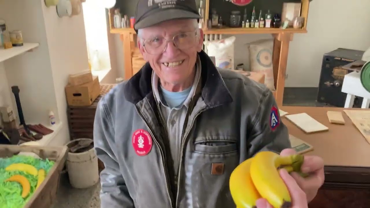 Grandpa Ronnie Legacy video (Part 3)