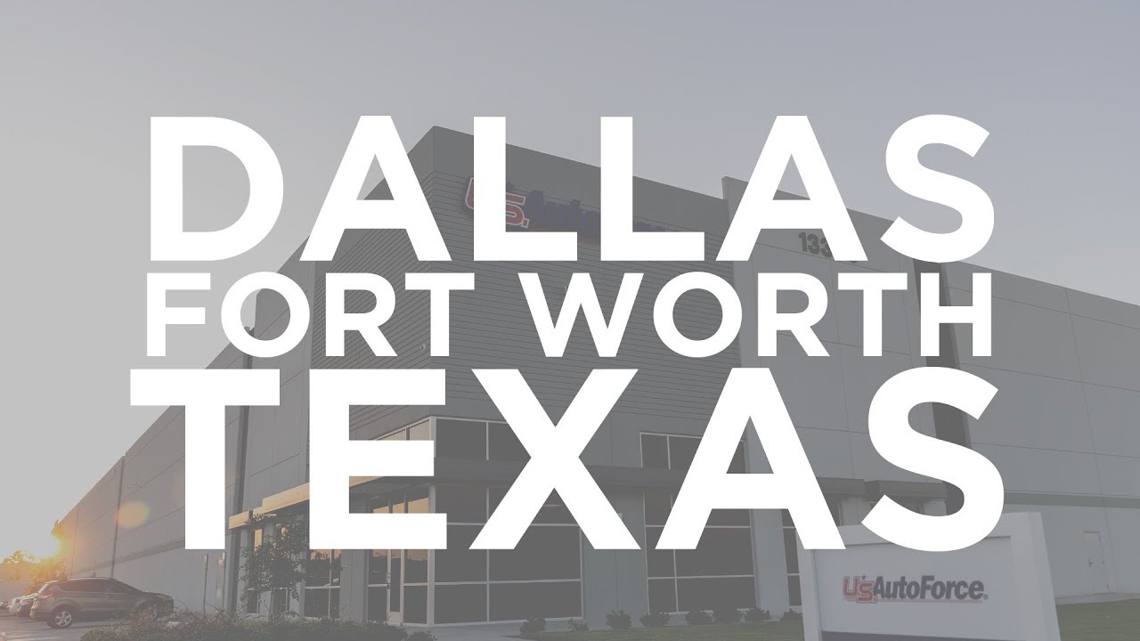 U.S. AutoForce, Dallas - Fort Worth