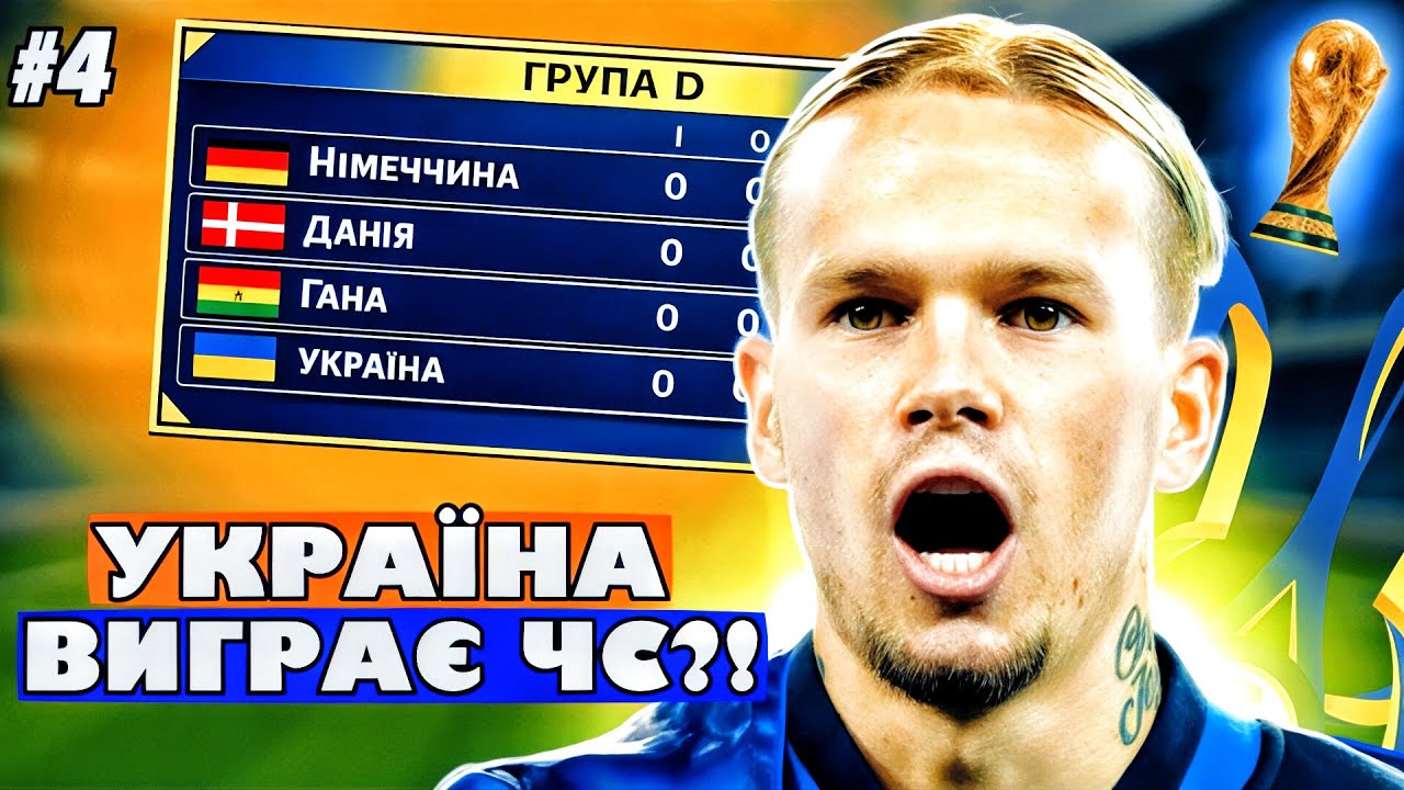 ЧЕМПІОНАТ СВІТУ та НОВА КОМАНДА МУДРИКА | Карʼєра за гравця FC26 #4