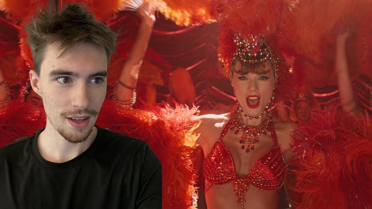 The Fate of Ophelia Music Video by Taylor Swift was PERFECT
