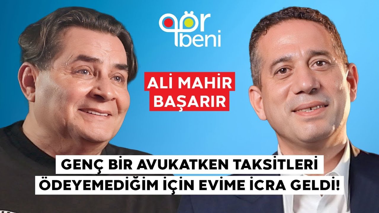 ALİ MAHİR BAŞARIR 
