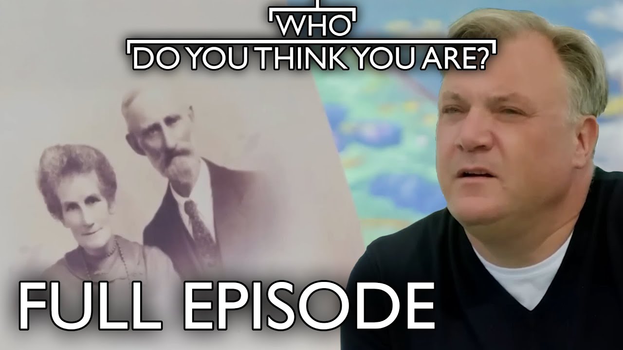 Ed Balls Uncovers Dark Workhouse History in His Ancestry! | FULL EPISODE | #WDYTYA UK