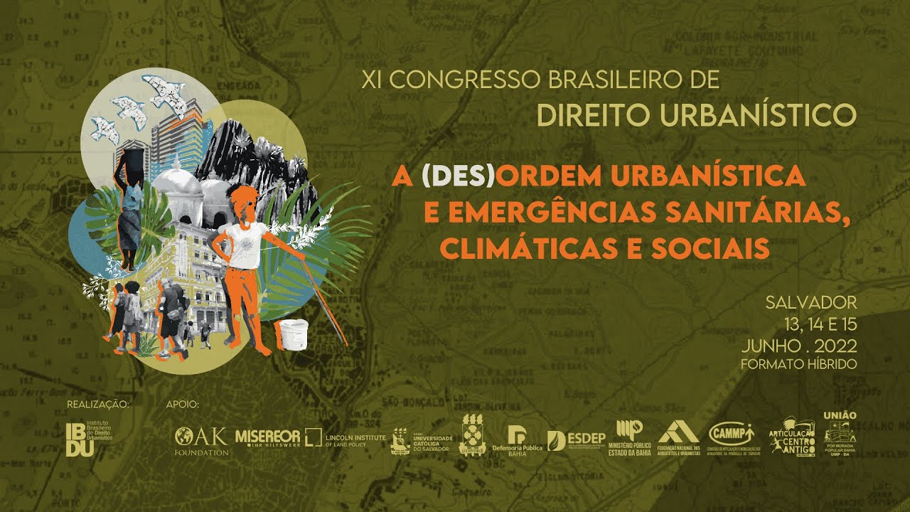 XI CBDU - Solenidade de abertura
