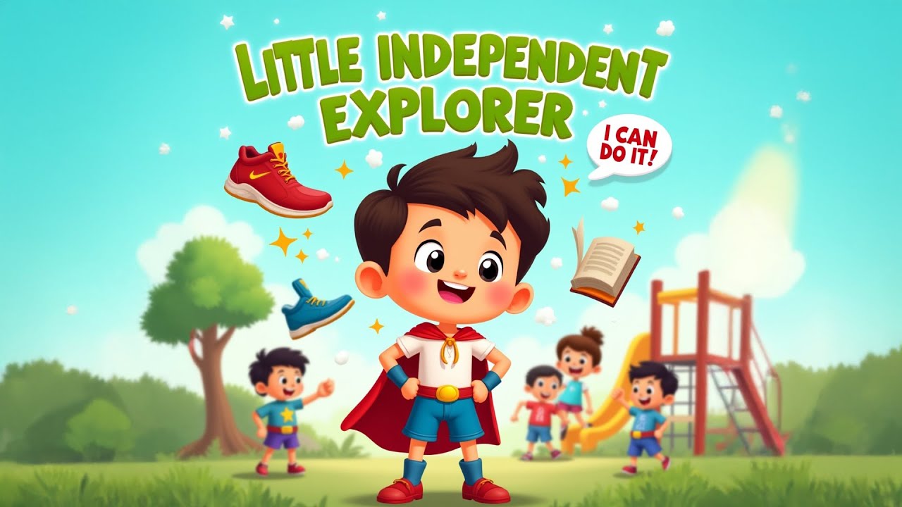Habilidades de Vida em Família 🌟 Educação Musical | Pais e Filhos Desenvolvem Autonomia | DmcBby