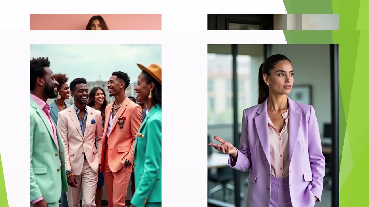 Pastel Suits: The Must-Have Trend for Spring/Summer 2024 & 2025!