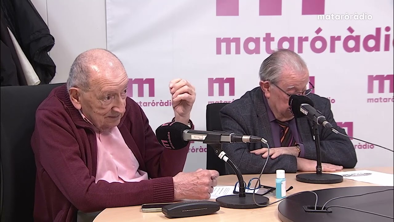 L'hora de la gent gran 05/03/2026