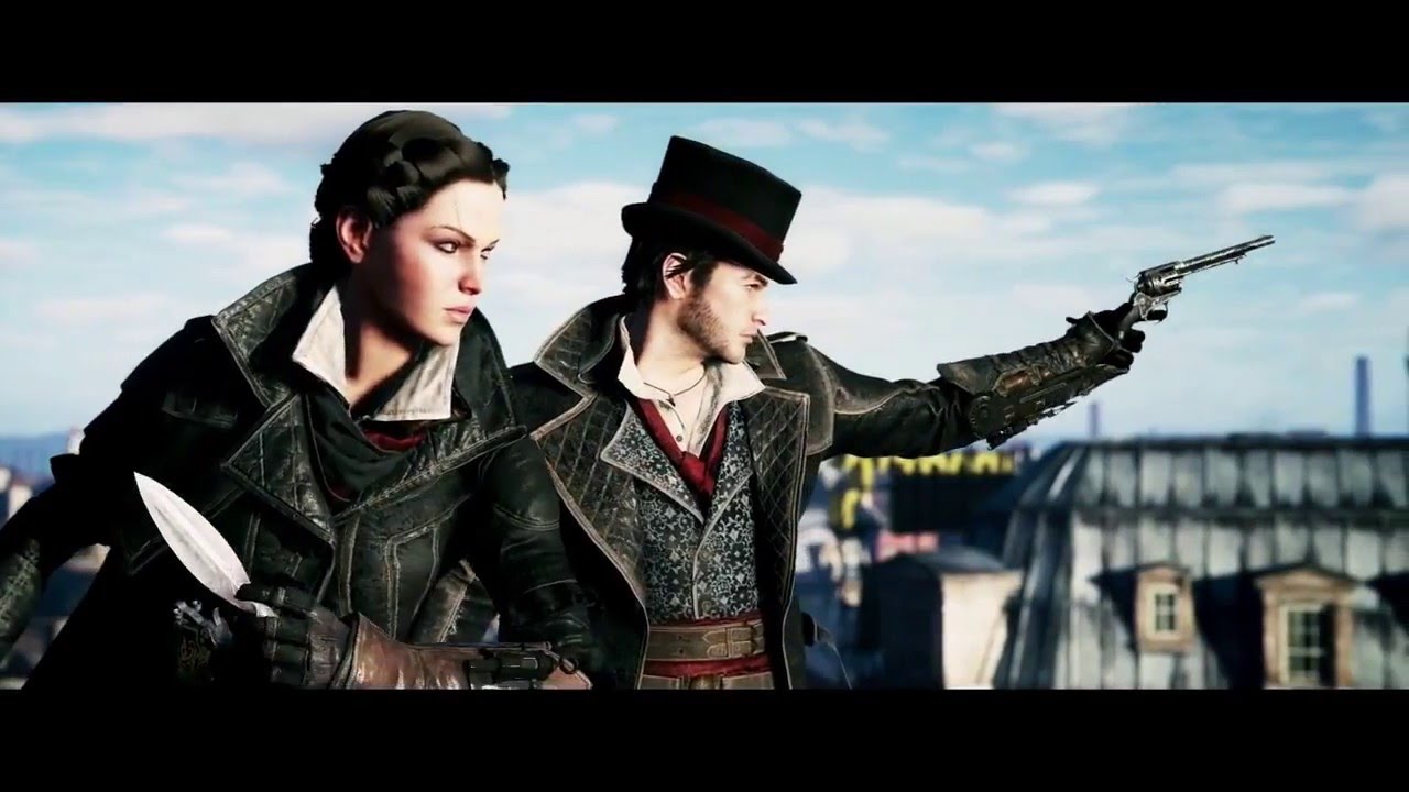 Jacob & Evie Frye ~ My Demons