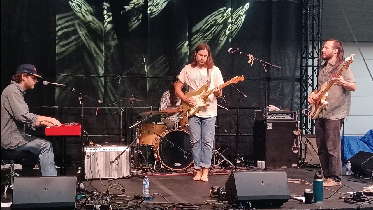 SURF HAT Live in Vancouver at Flats Festival Sept.6,2025 @TNTLIVEVancouver 
