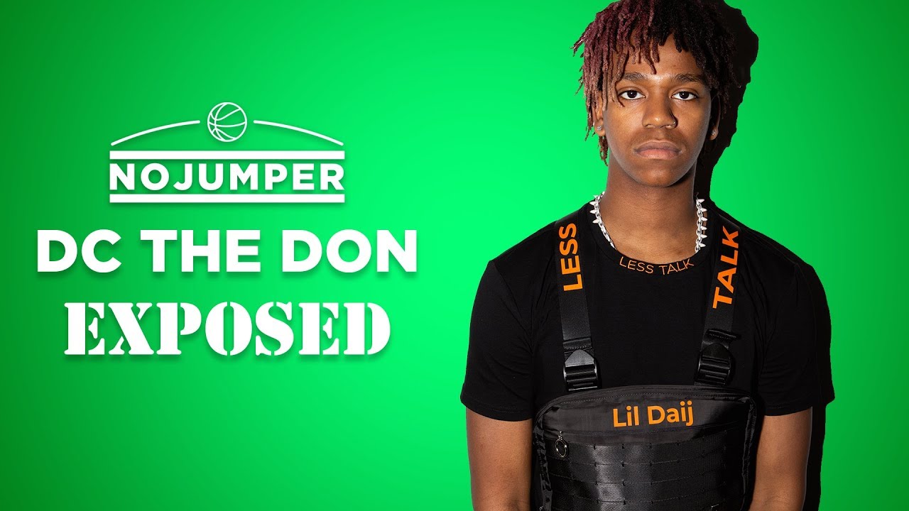 DC The Don Exposed! Playing Basketball with Lavar Ball and More!