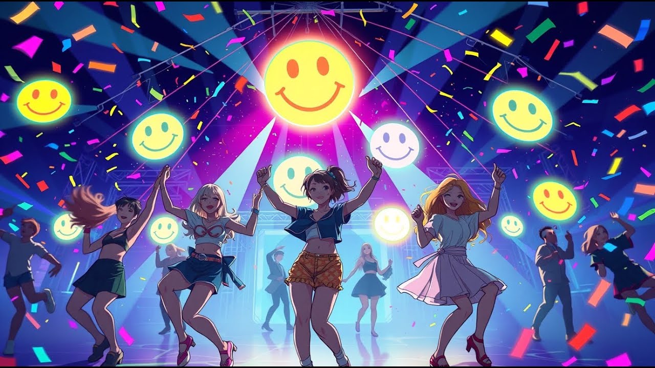 SayKay Hardmusic - Shine Until Tomorrow / Phase 7 Happy Rave / Hardcore