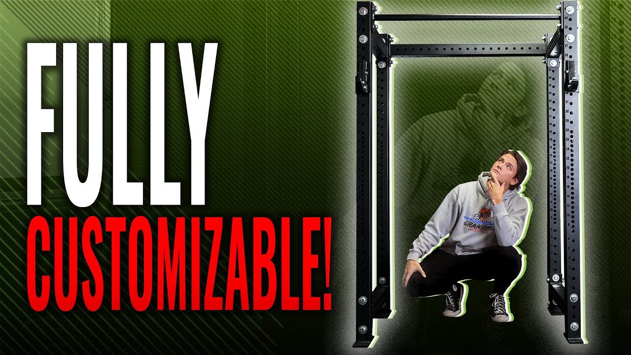 The MOST Customizable Power Rack?! — Bells of Steel Hydra Rack Review (2023)