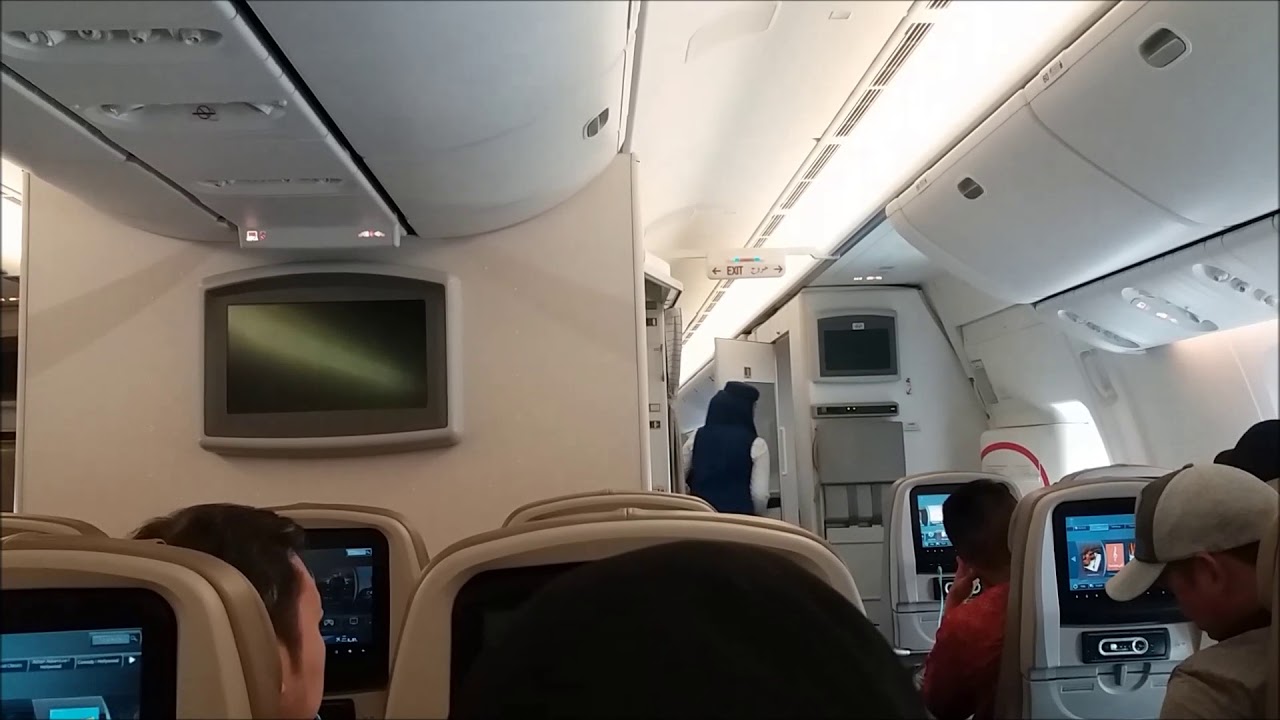 Pengalaman Pertama Umroh Dengan Pesawat Saudi Arabian Airlines