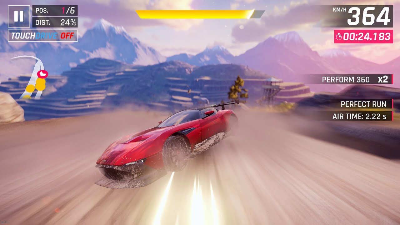 Asphalt 9 Legends| Class A Novice| Aston Martin VULCAN|@rhynoplayzz