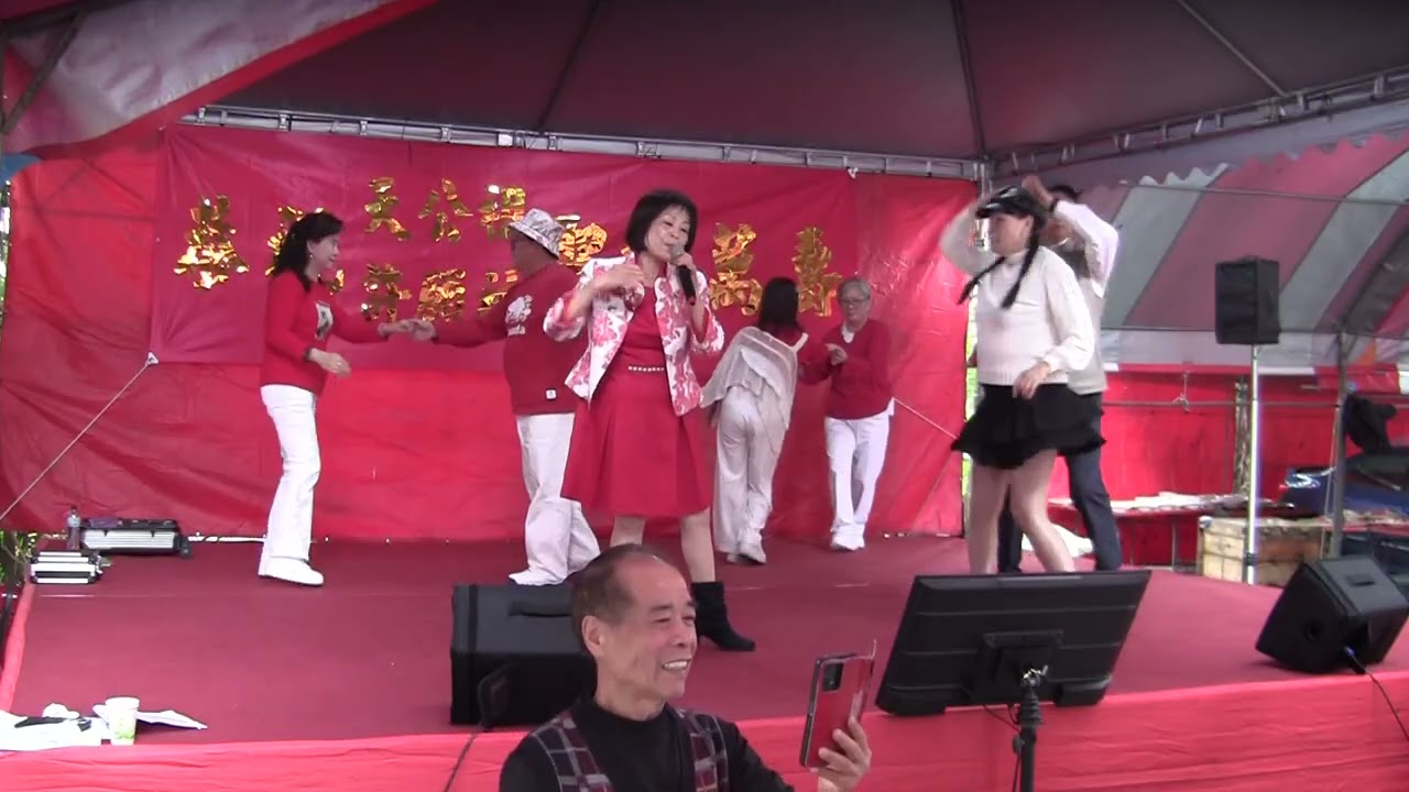 玉英唱