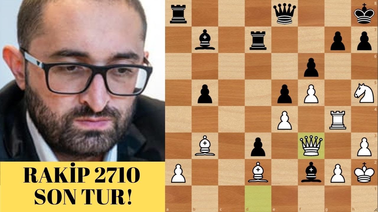 MUSTAFA YILMAZ KAZANIRSA TARİHİMİZİN EN BÜYÜK BAŞARISINI ELDE EDECEK! (RAKİP 2710)