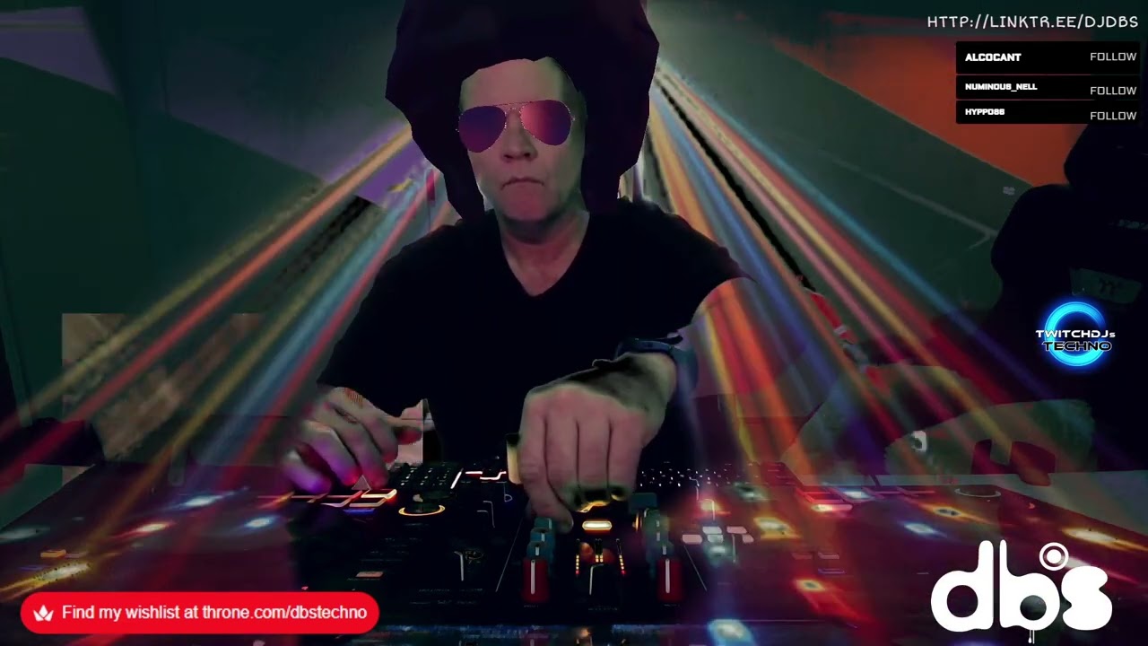 some DJ in a wheelchair Volume 4 27/07/25 | #hardtechno #techno #Australia #sydney #wheelchairdj