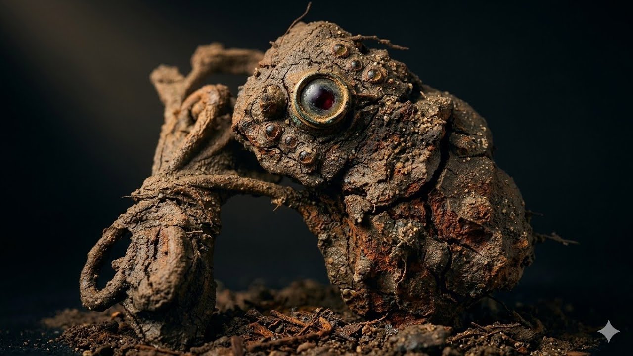This Mud-Covered Computer Camera Was Completely Dead… Until I Restored