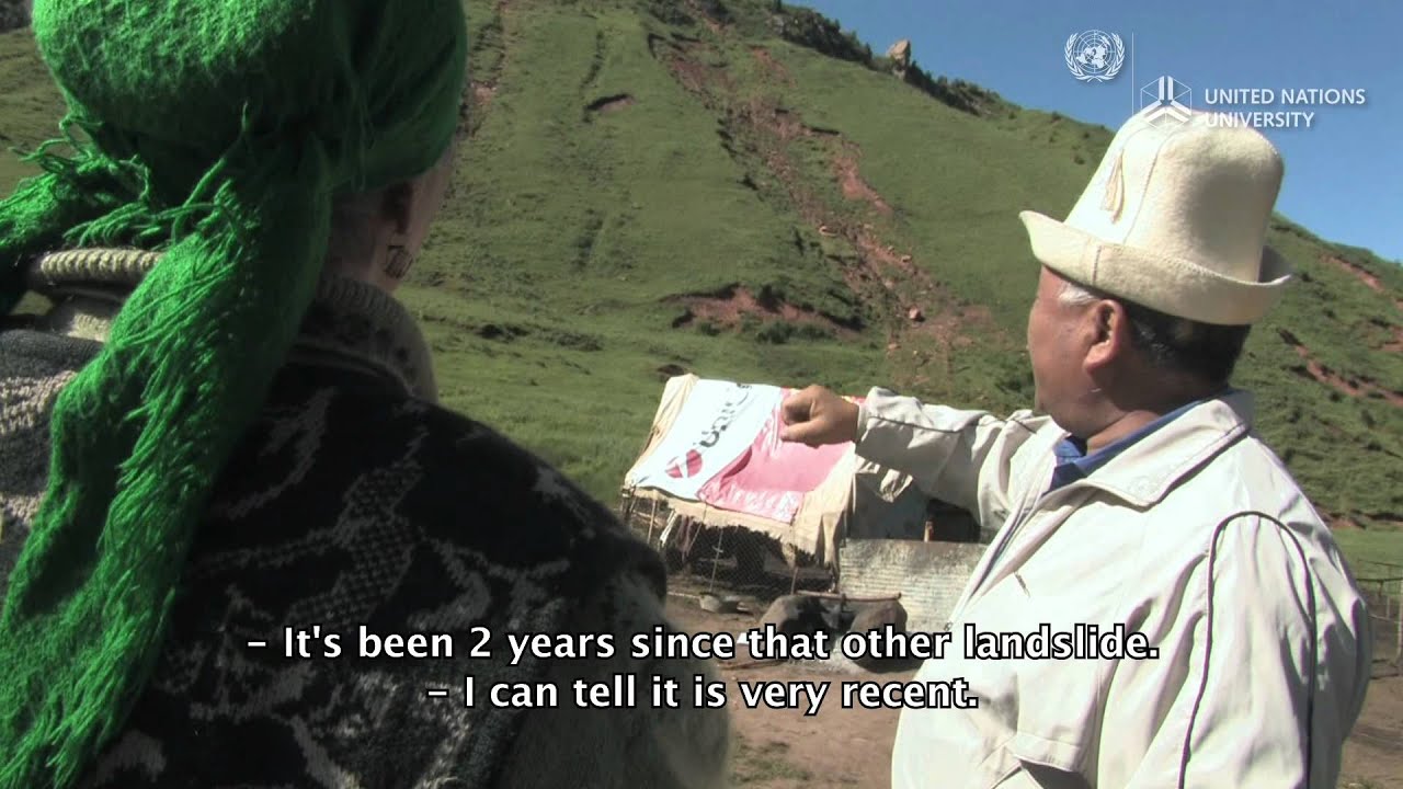 Pastures for the future in Kyrgyzstan