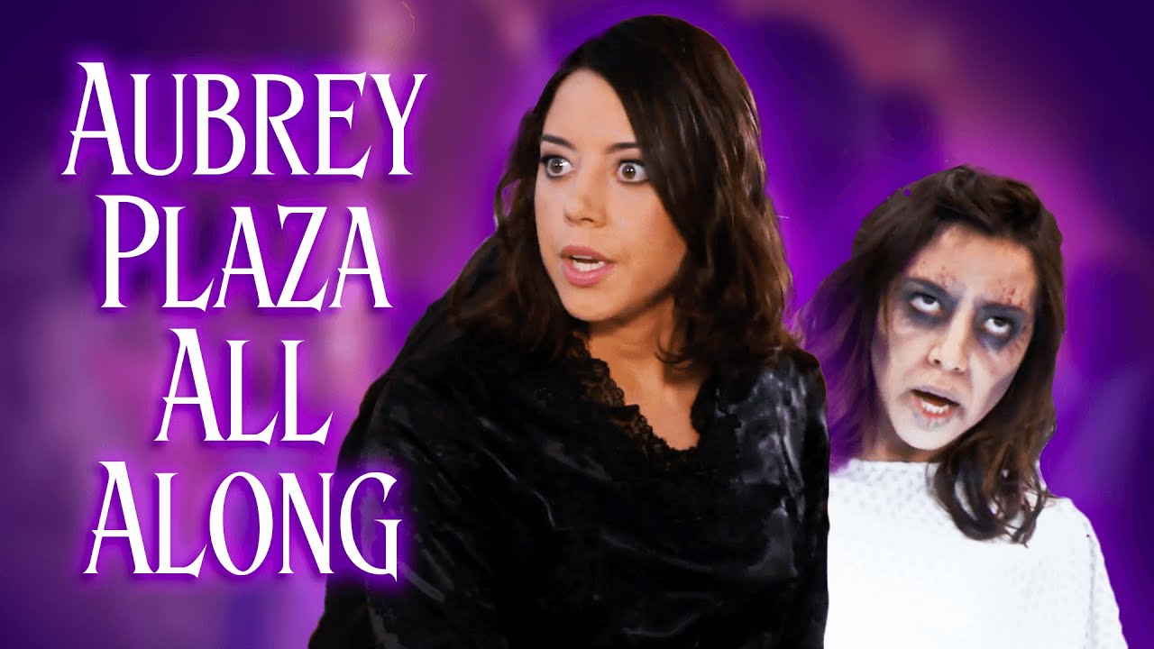 aubrey plaza being a real witch on parks and recreation for 9 minutes straight | Comedy Bites