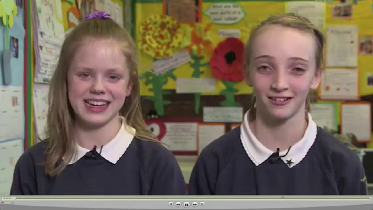 Active Cheshire on the One Show featuring the Daily Mile at Horn's Mill Primary School