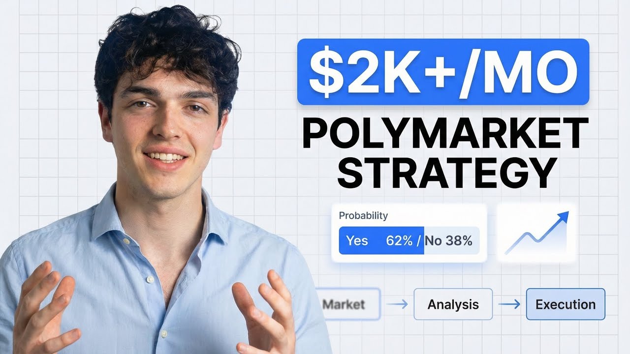 How To ACTUALLY Win on PolyMarket (Beginner to Advanced Guide)