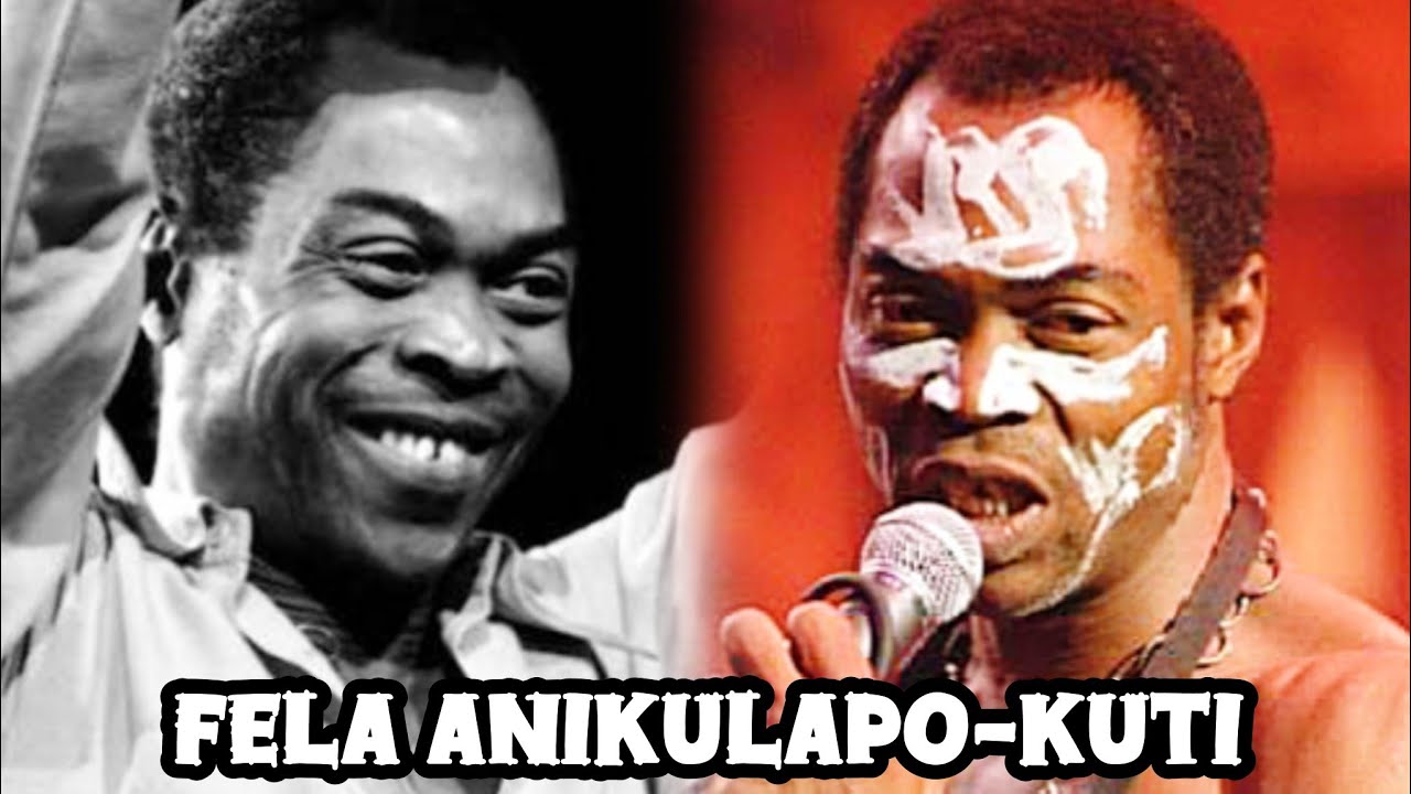 Fela Anikulapo-Kuti: Saxophone & Sovereignty: How Fela Kuti Built a Nation on a Beat | African Music